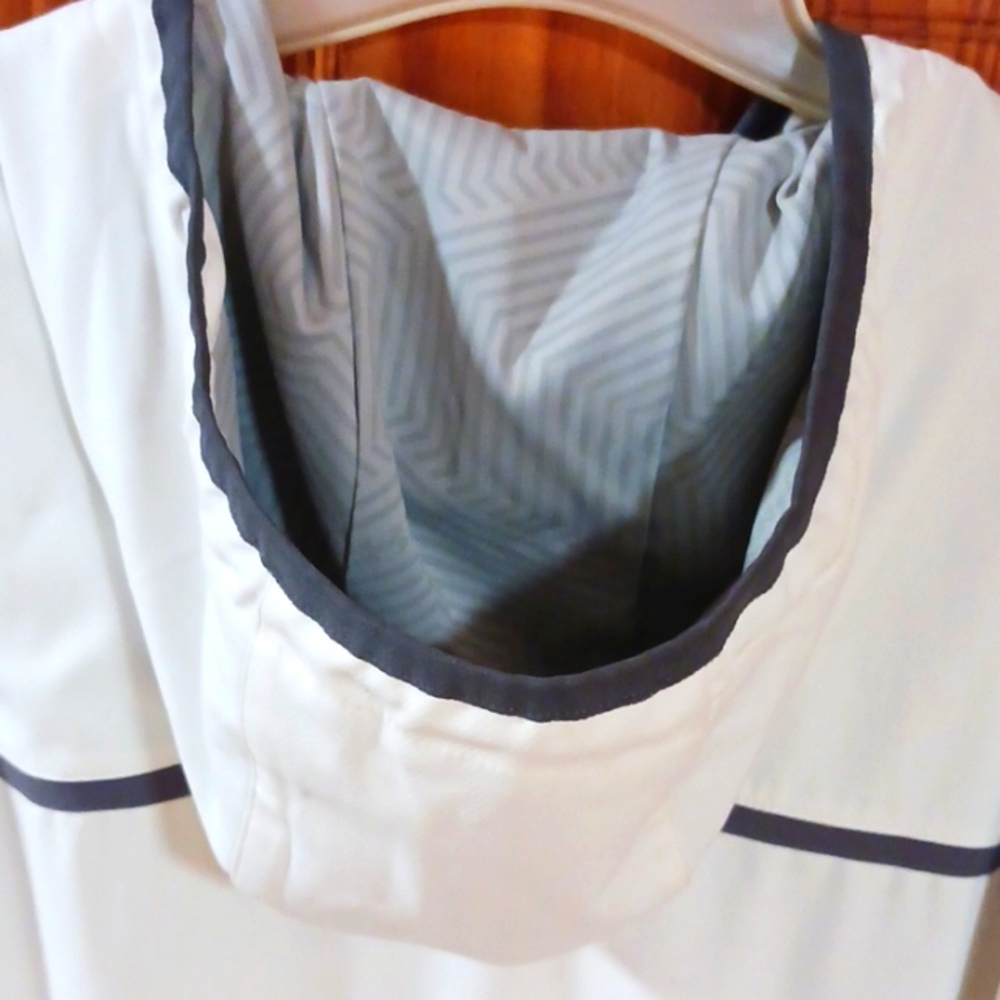 Dixon Dukes Men's St. John's Large Under Armor 1/2 Zip Soccer Jacket Siz… - Picture 15 of 17